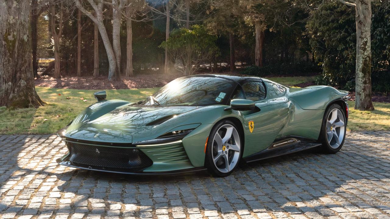 2025 Ferrari Daytona SP3