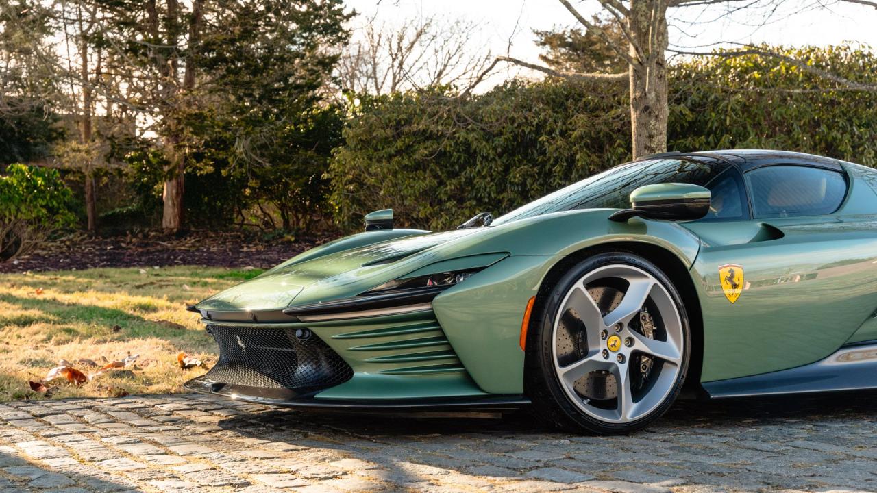 2025 Ferrari Daytona SP3