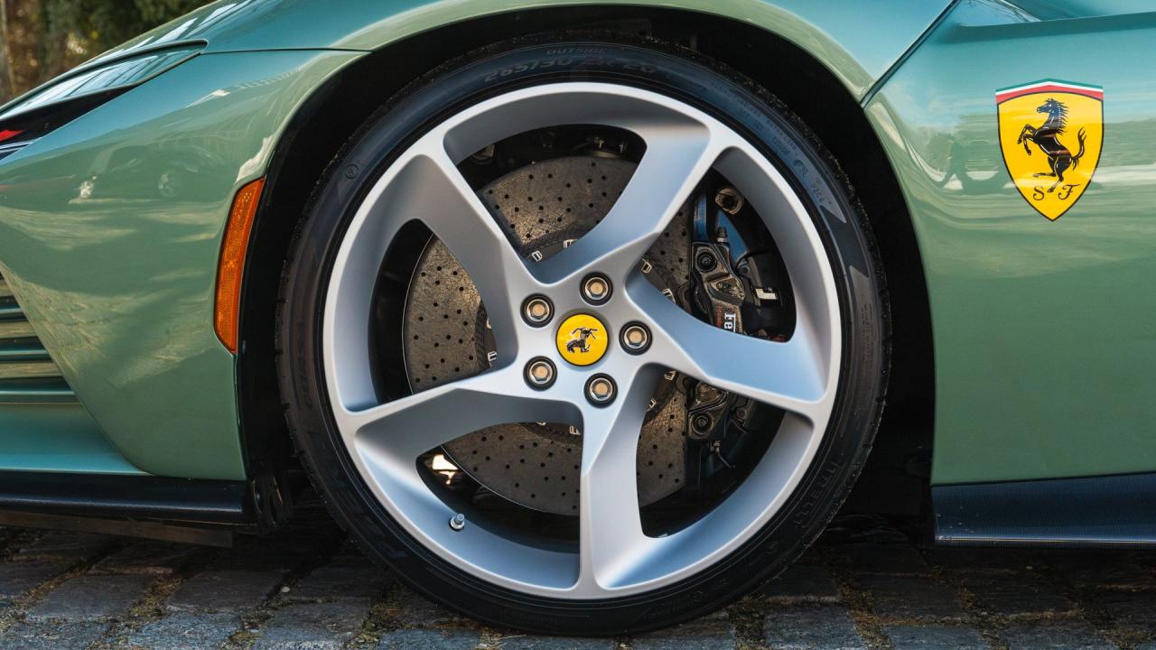 2025 Ferrari Daytona SP3