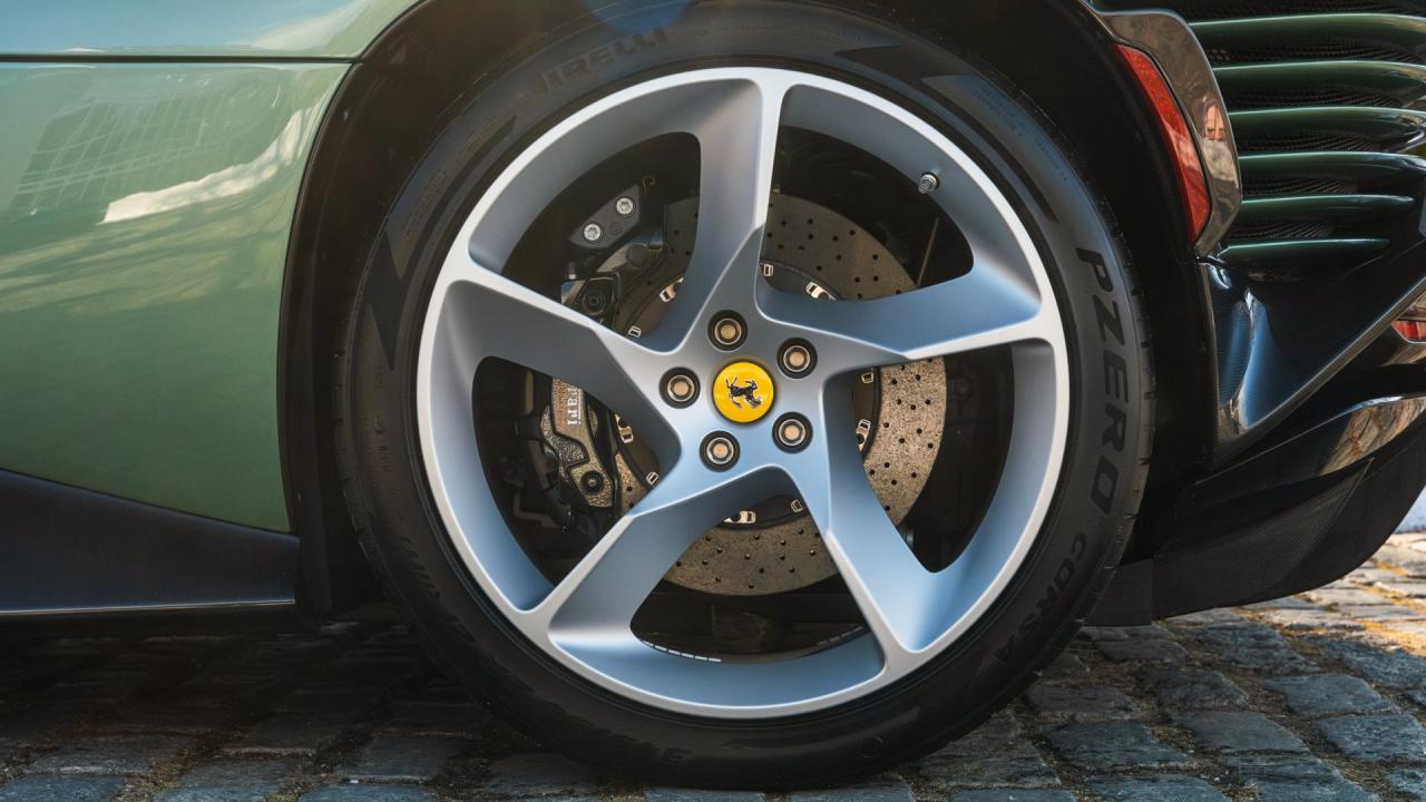 2025 Ferrari Daytona SP3