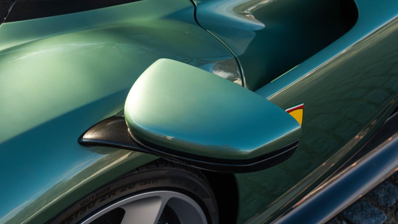 2025 Ferrari Daytona SP3