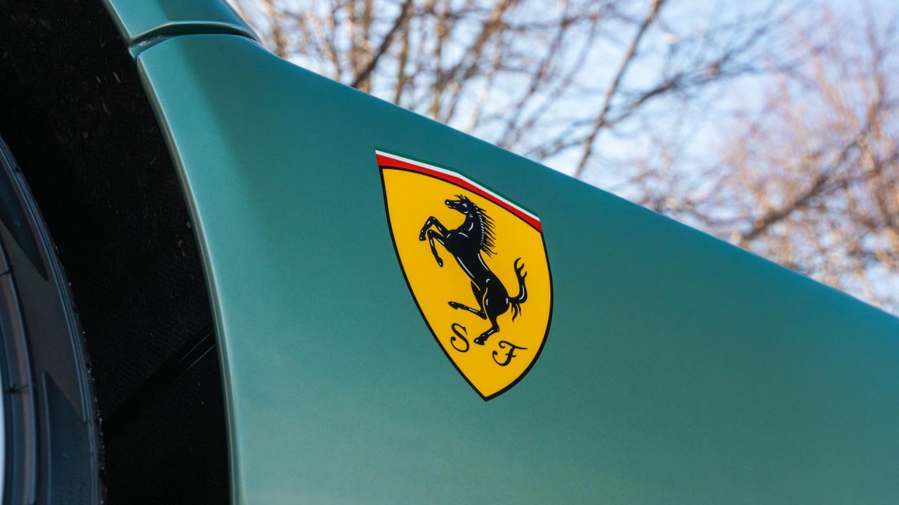 2025 Ferrari Daytona SP3