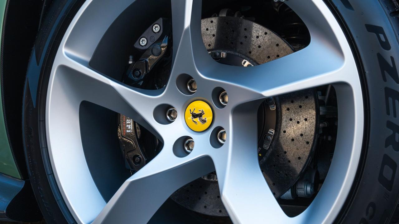 2025 Ferrari Daytona SP3