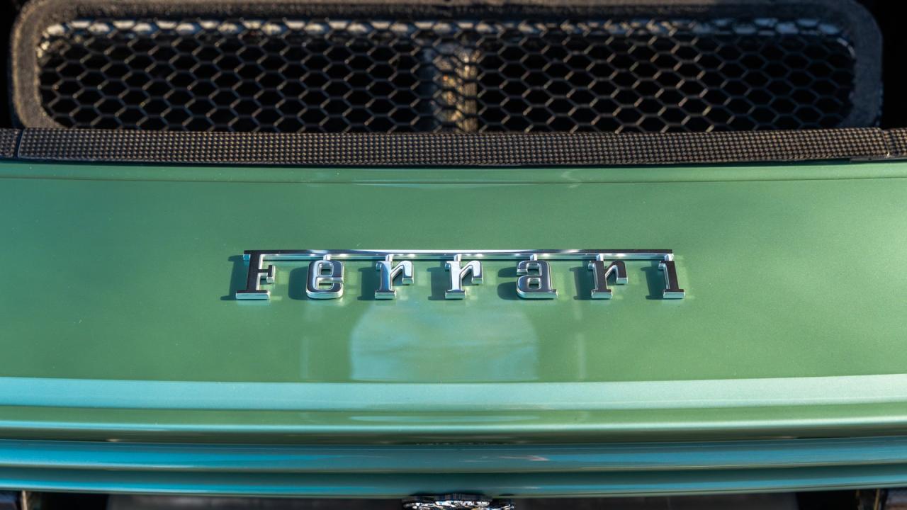 2025 Ferrari Daytona SP3