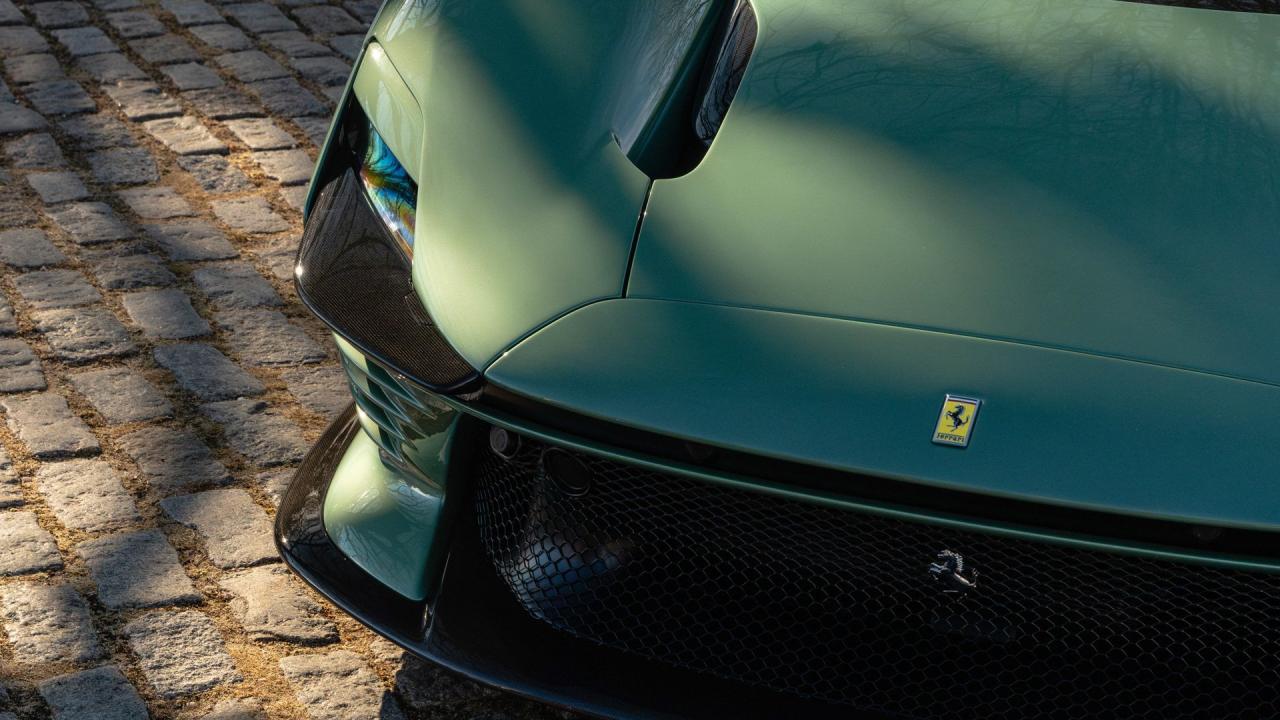 2025 Ferrari Daytona SP3