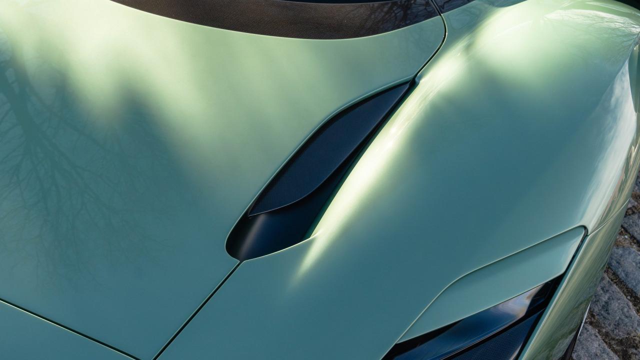 2025 Ferrari Daytona SP3