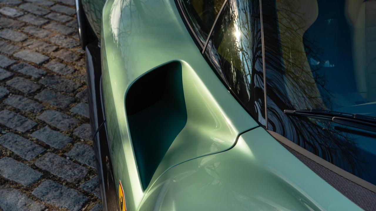 2025 Ferrari Daytona SP3