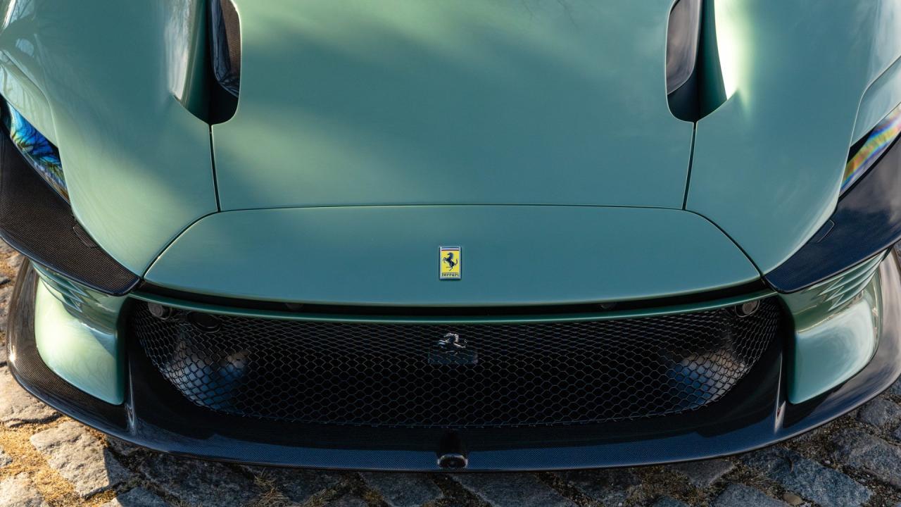 2025 Ferrari Daytona SP3