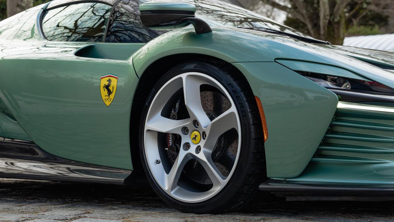 2025 Ferrari Daytona SP3