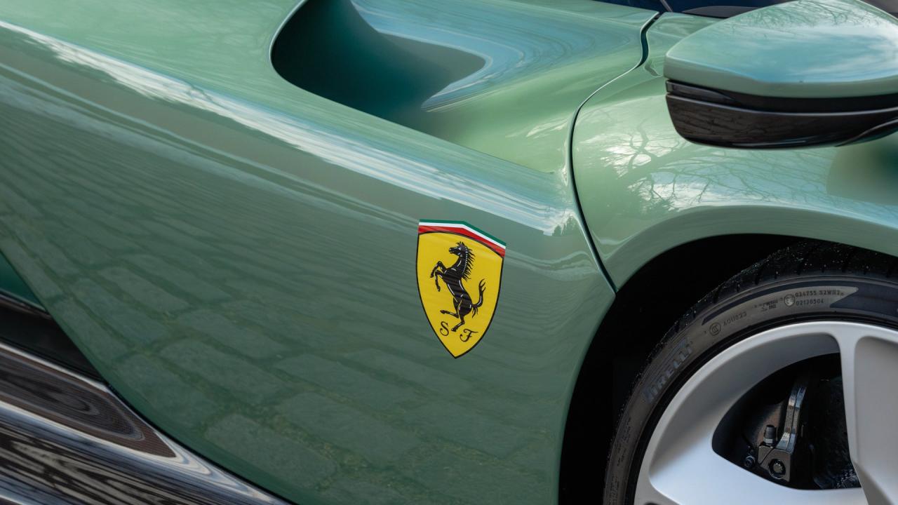 2025 Ferrari Daytona SP3