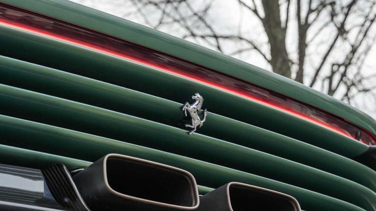 2025 Ferrari Daytona SP3