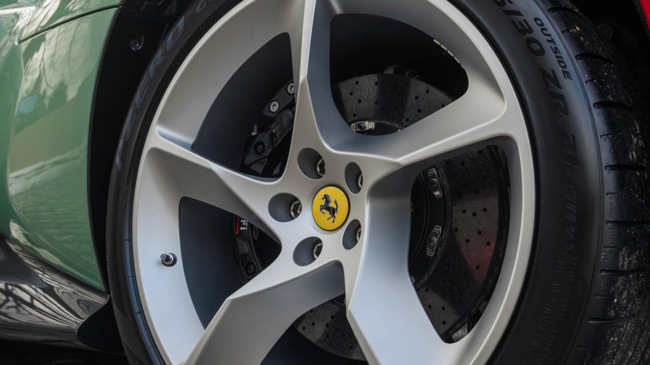 2025 Ferrari Daytona SP3