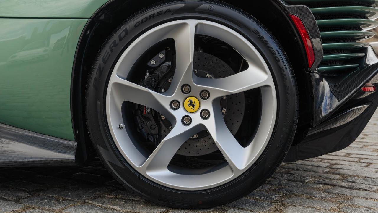 2025 Ferrari Daytona SP3