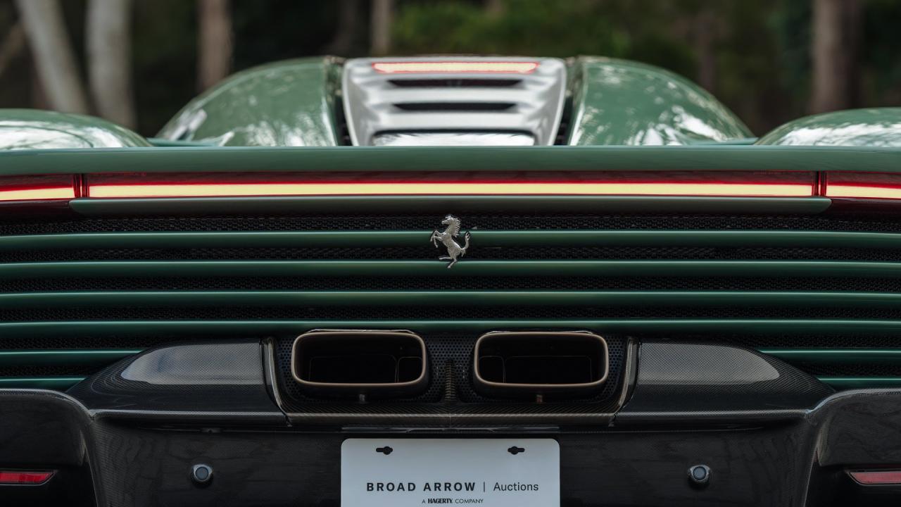 2025 Ferrari Daytona SP3
