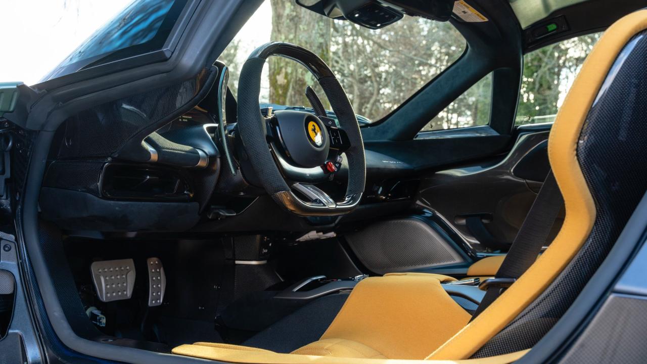 2025 Ferrari Daytona SP3