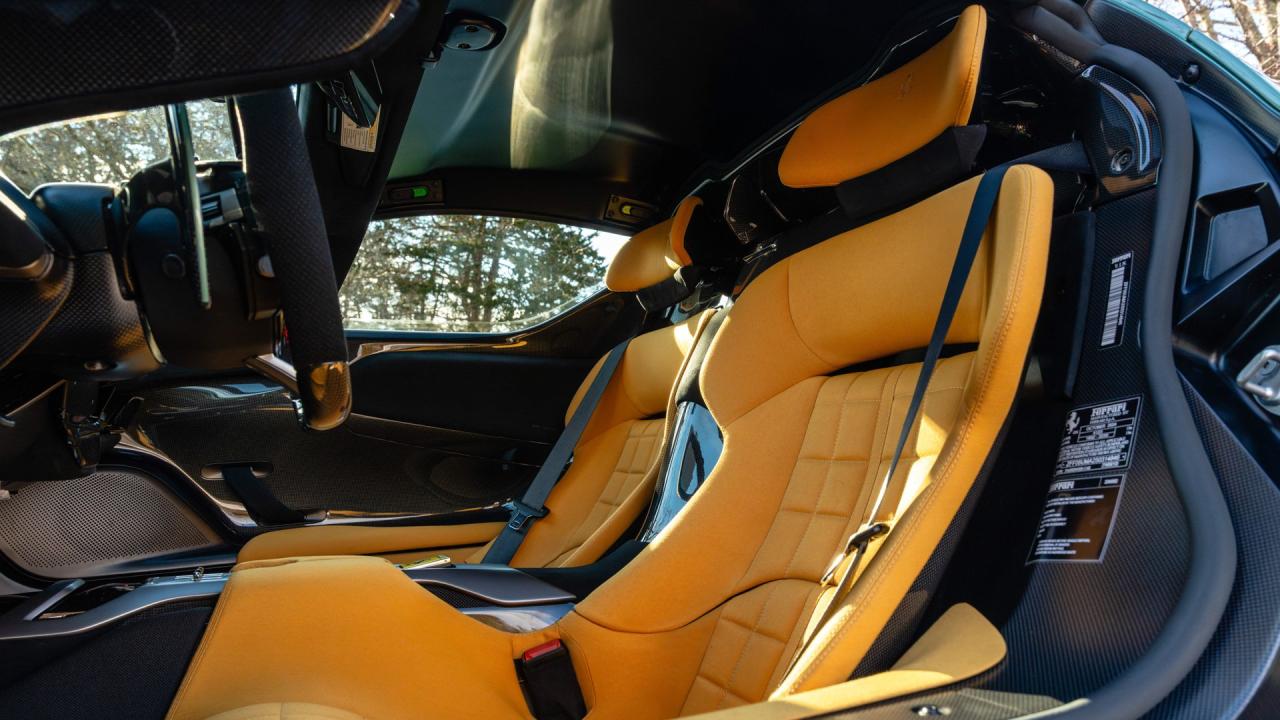 2025 Ferrari Daytona SP3