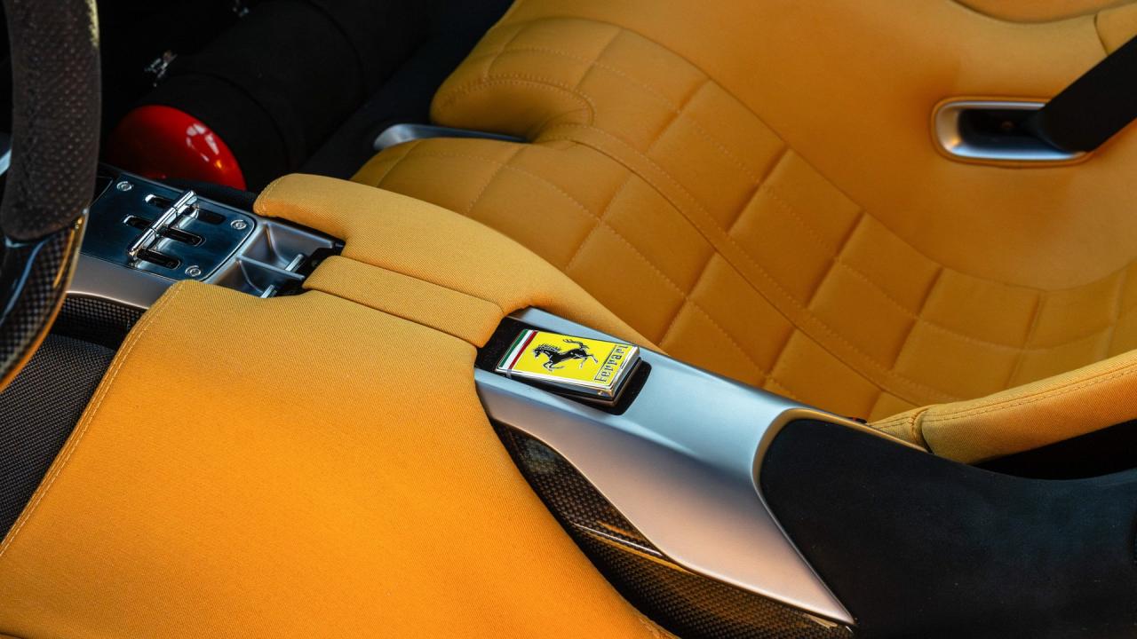 2025 Ferrari Daytona SP3