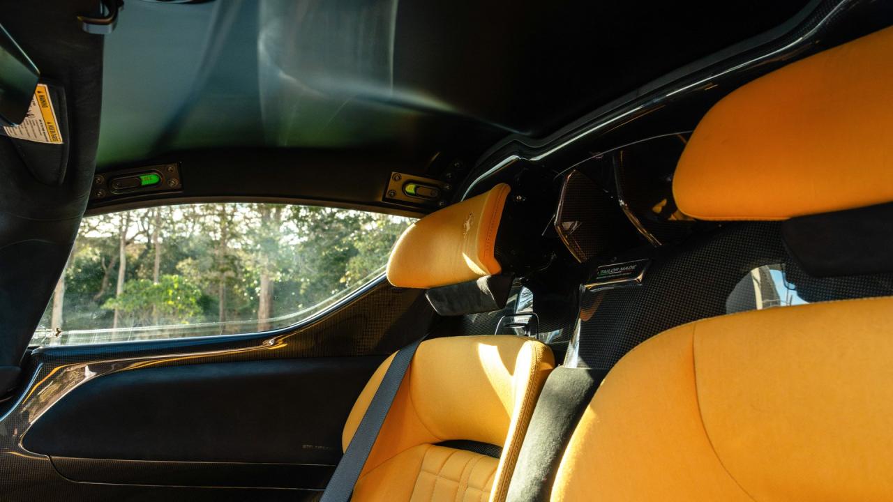 2025 Ferrari Daytona SP3