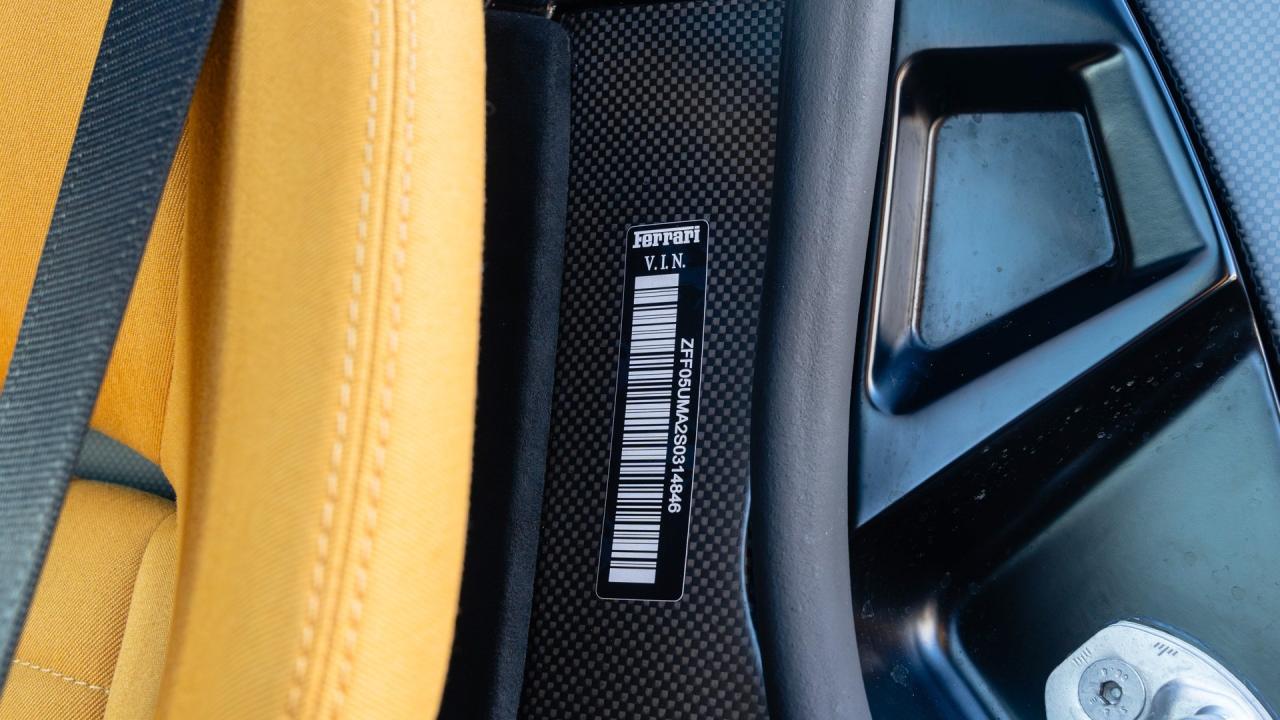 2025 Ferrari Daytona SP3