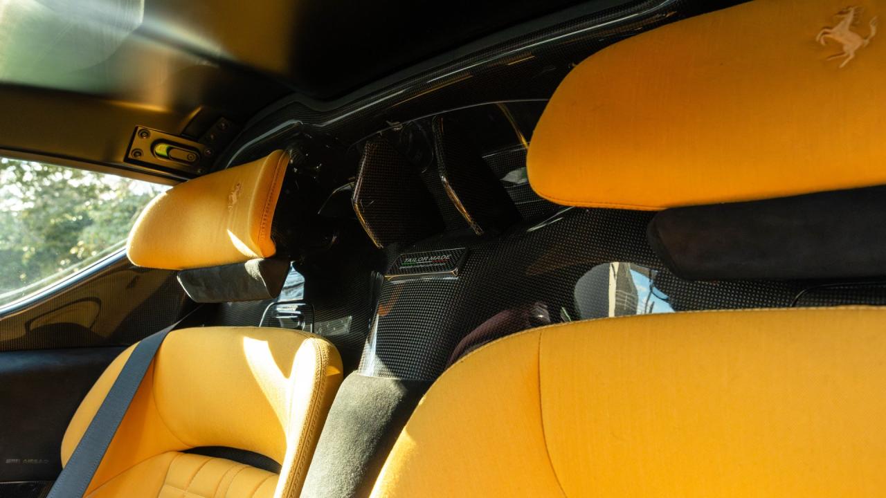 2025 Ferrari Daytona SP3