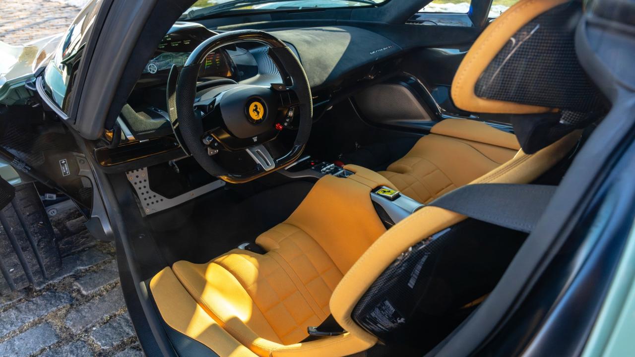 2025 Ferrari Daytona SP3