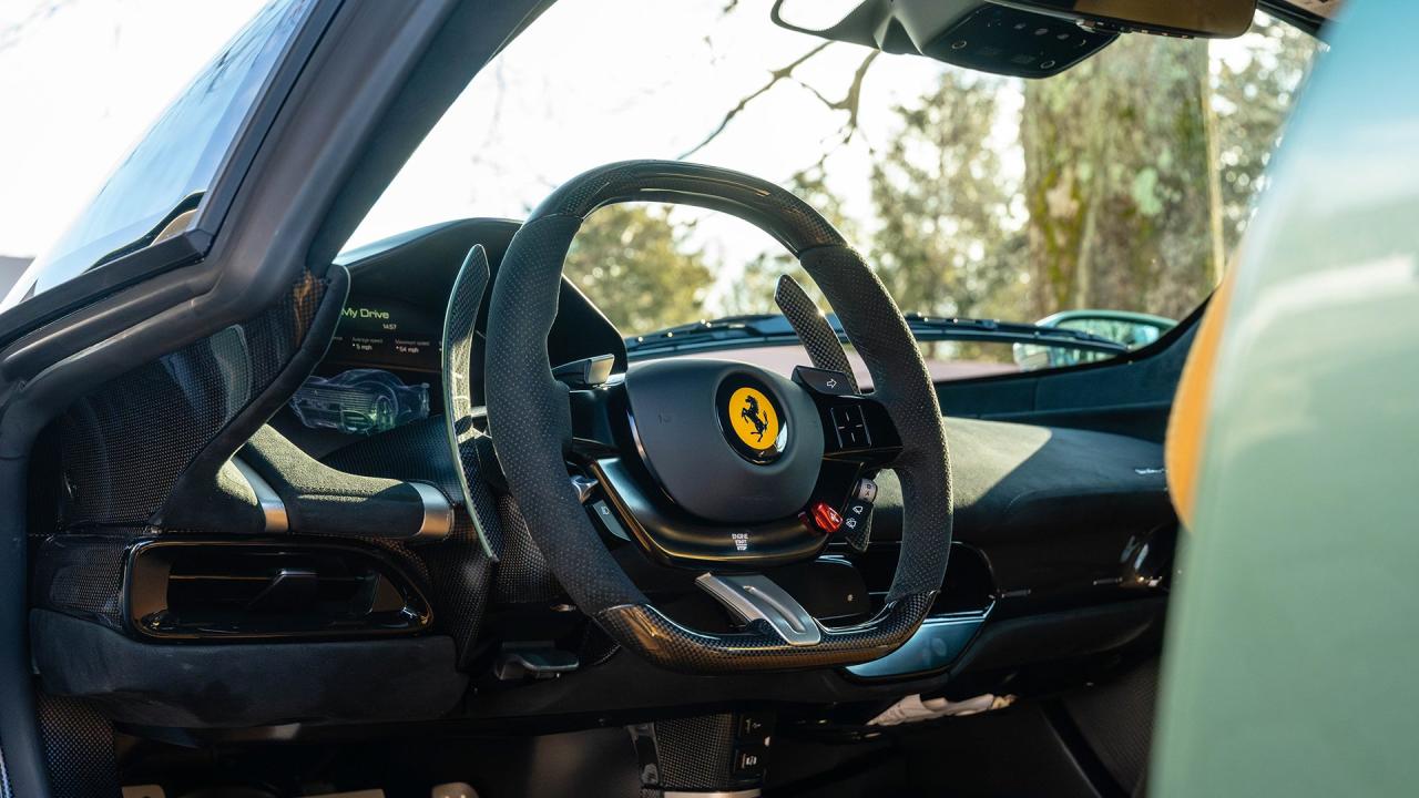2025 Ferrari Daytona SP3
