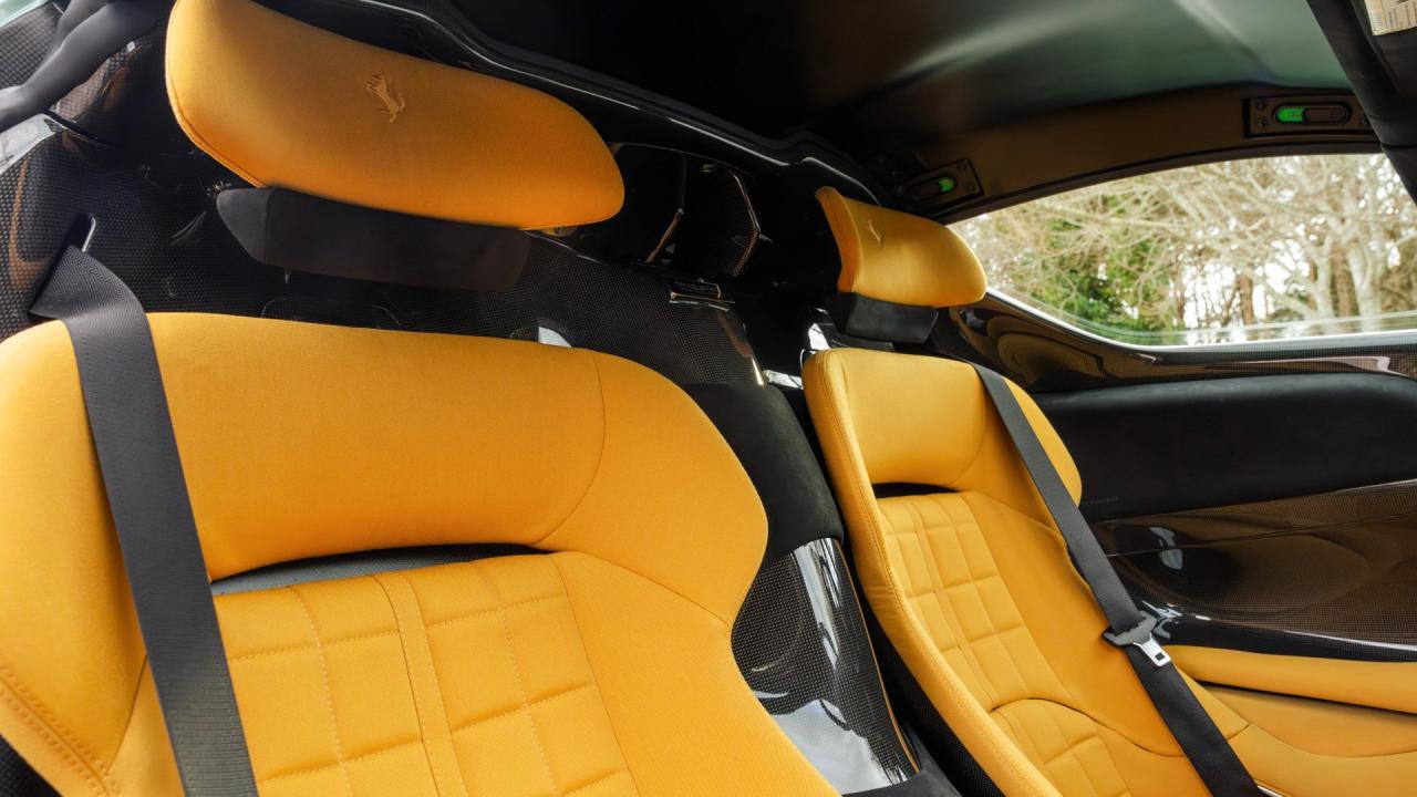 2025 Ferrari Daytona SP3