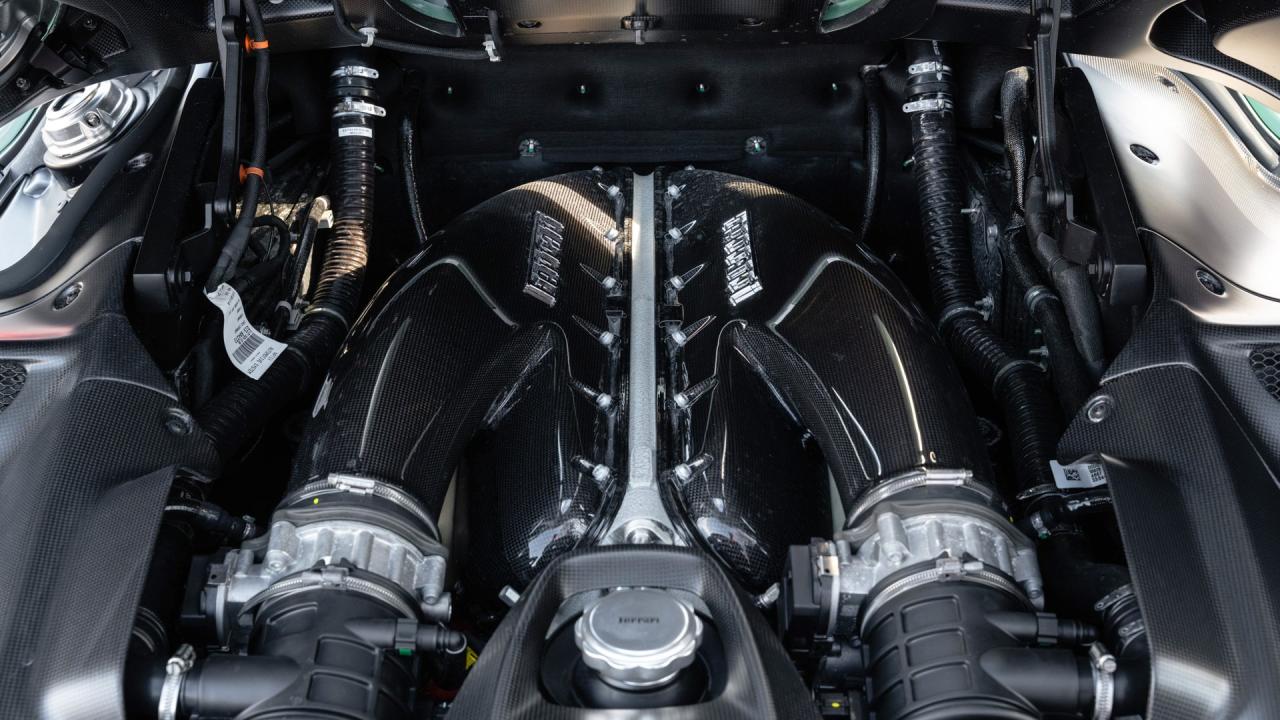 2025 Ferrari Daytona SP3