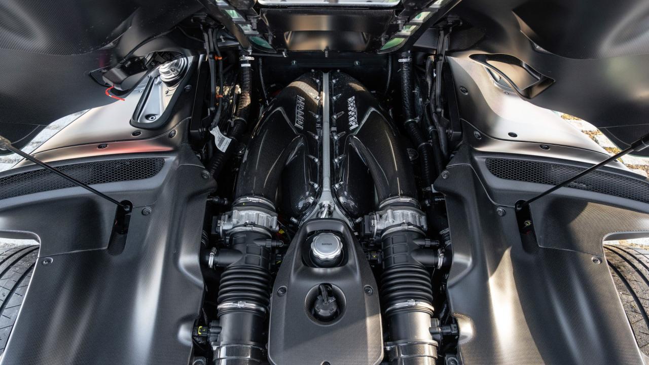 2025 Ferrari Daytona SP3