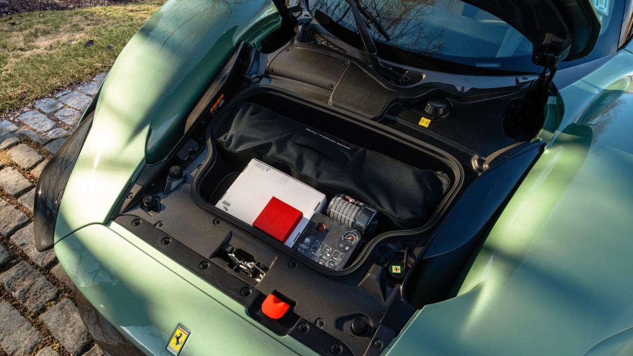 2025 Ferrari Daytona SP3