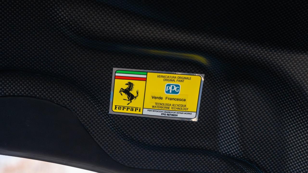 2025 Ferrari Daytona SP3