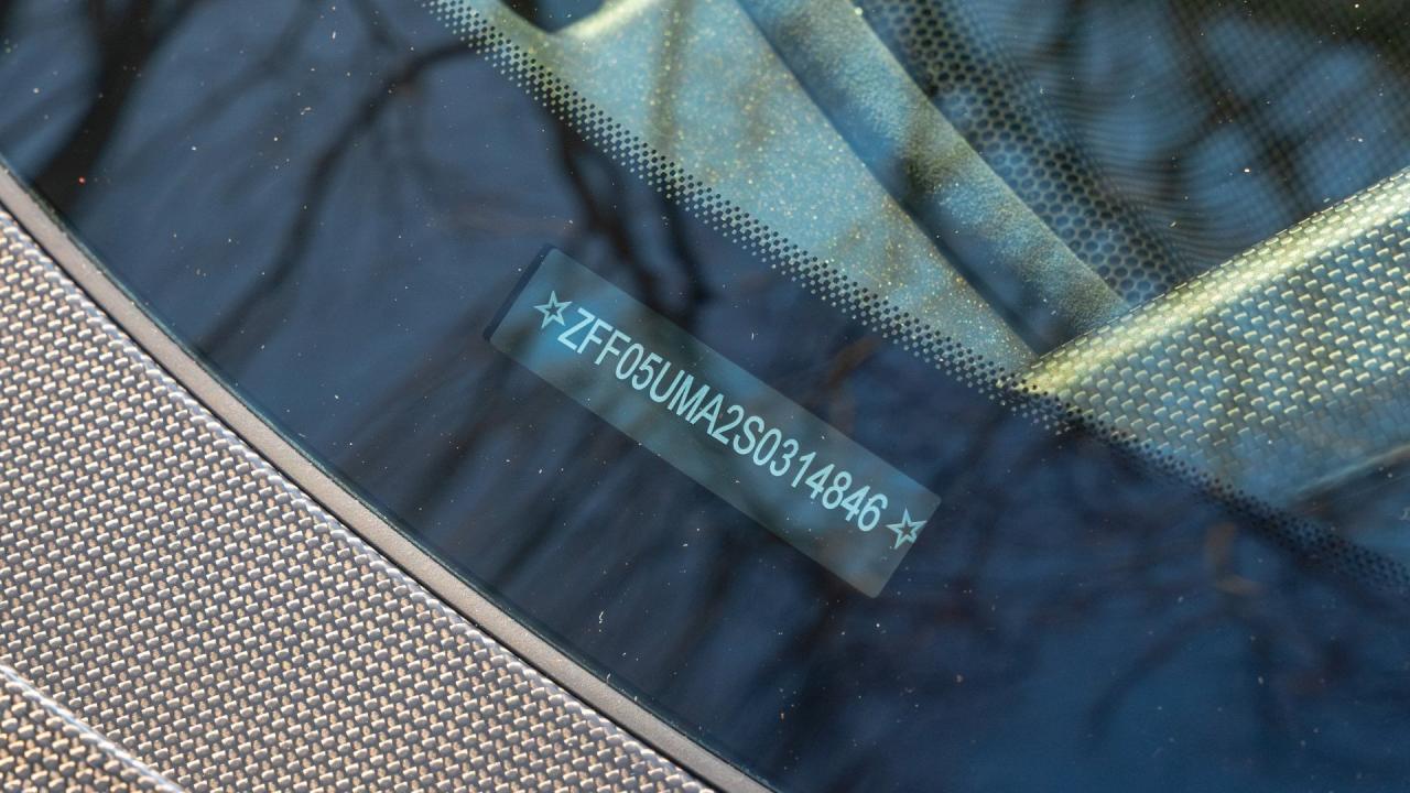 2025 Ferrari Daytona SP3
