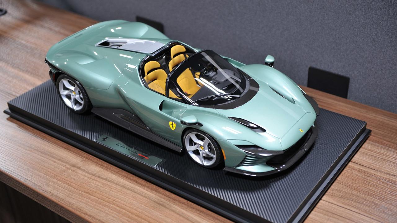 2025 Ferrari Daytona SP3