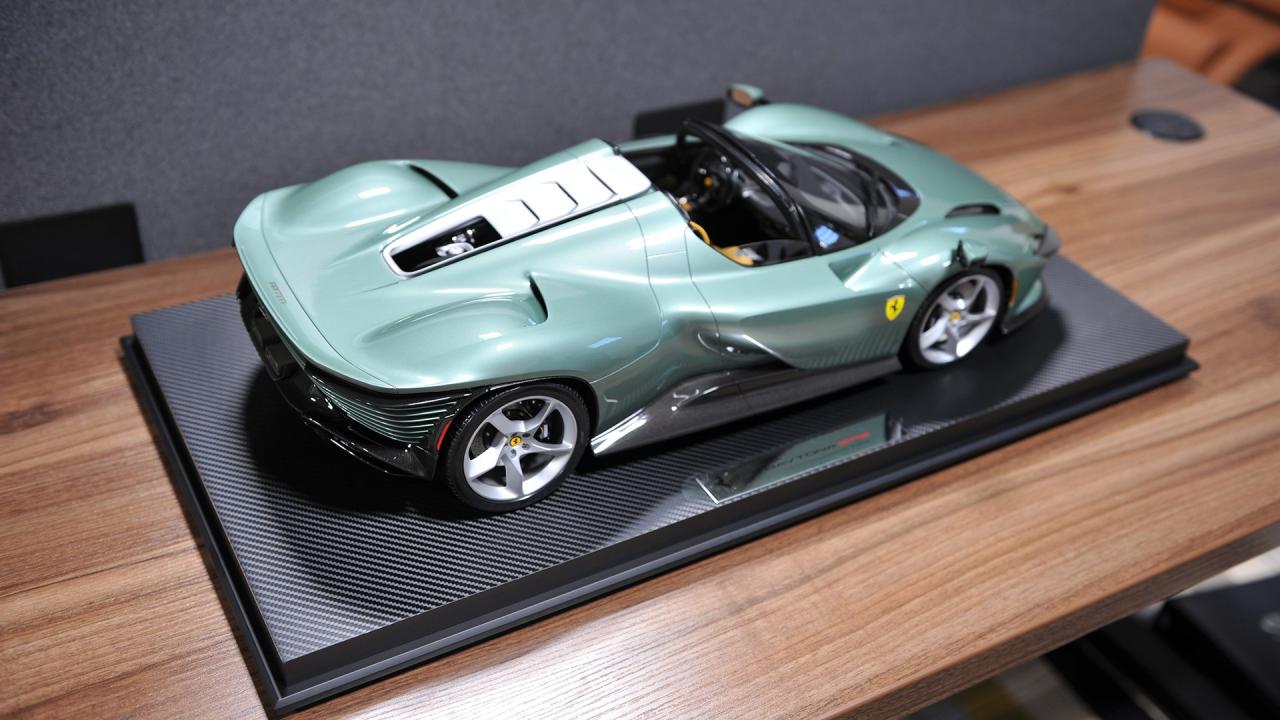 2025 Ferrari Daytona SP3