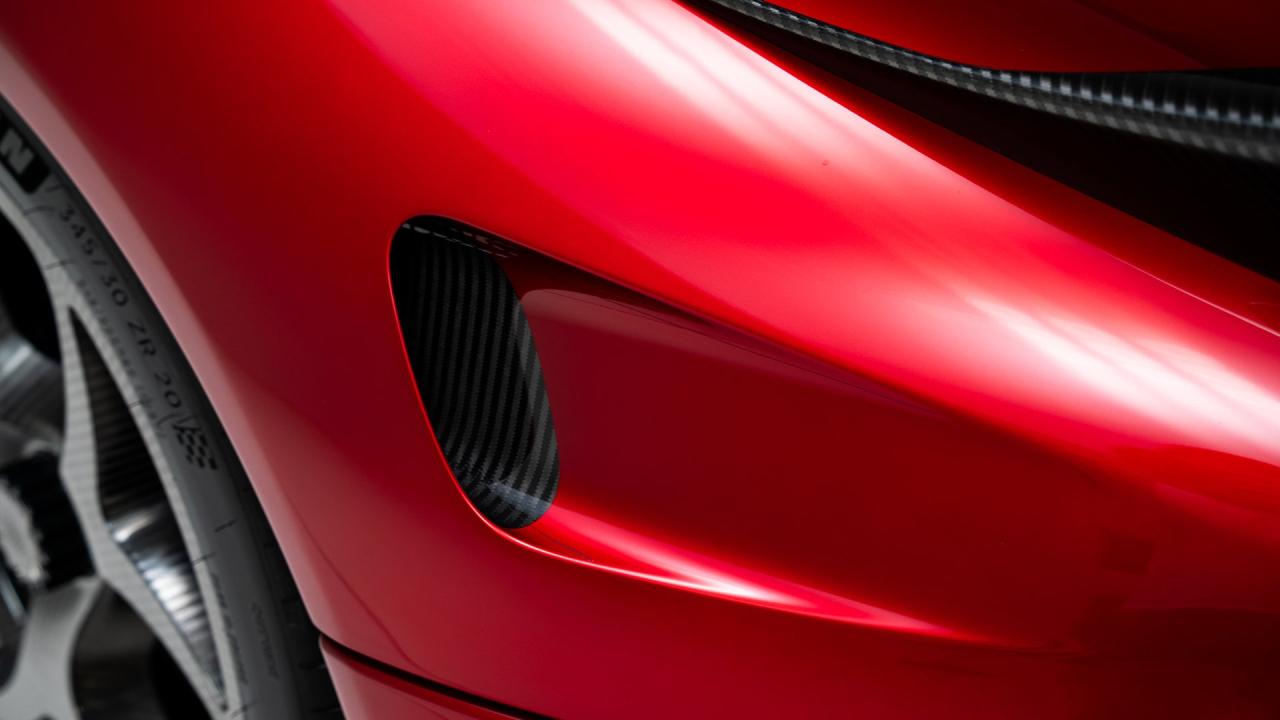 2019 Koenigsegg Regera