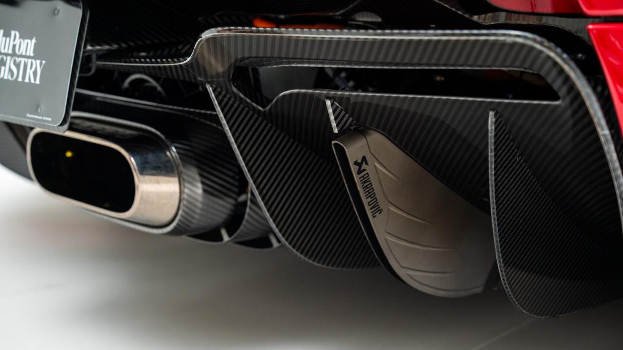 2019 Koenigsegg Regera
