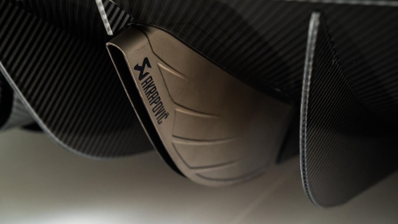 2019 Koenigsegg Regera