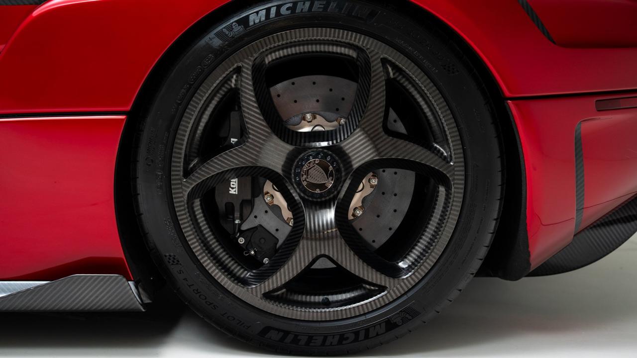 2019 Koenigsegg Regera