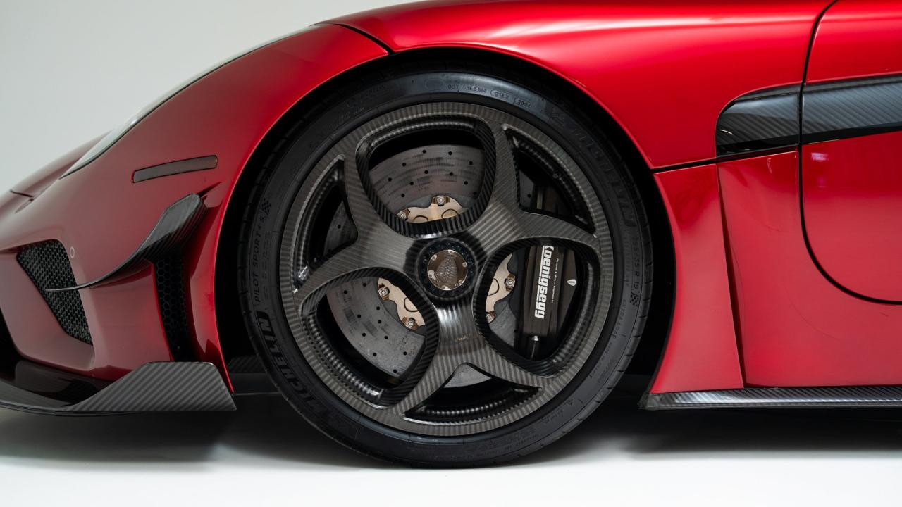 2019 Koenigsegg Regera