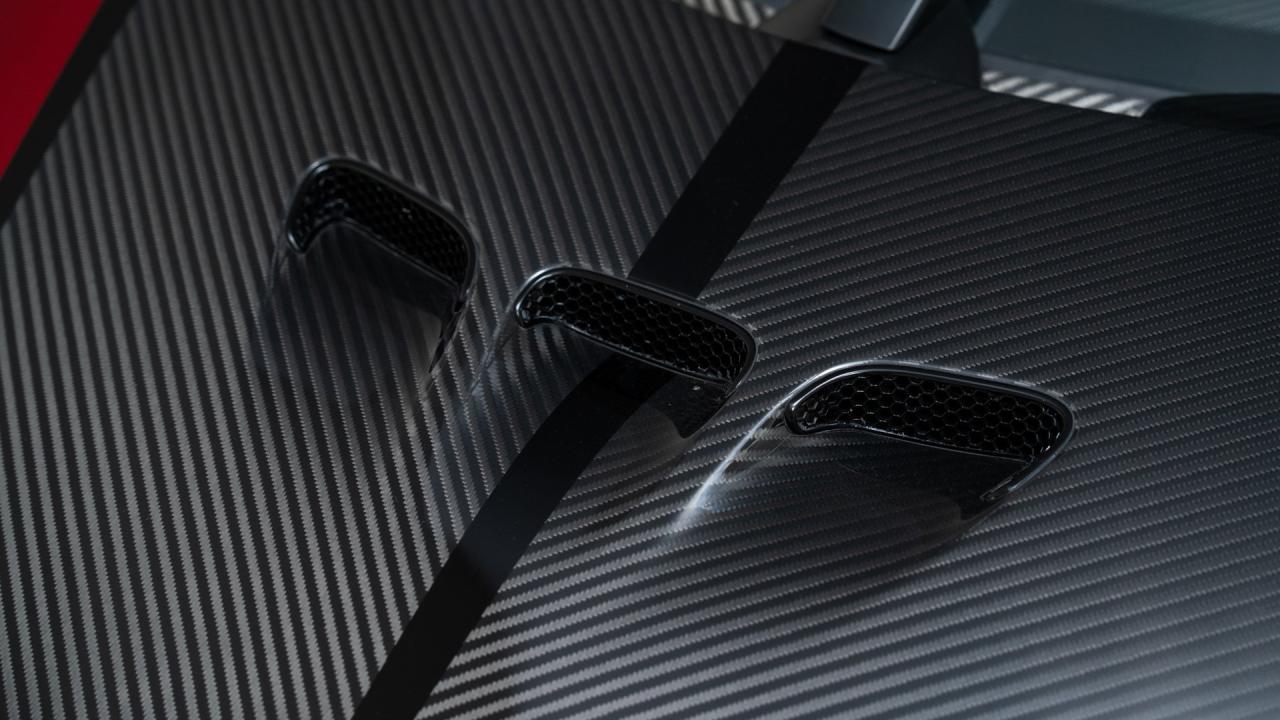 2019 Koenigsegg Regera
