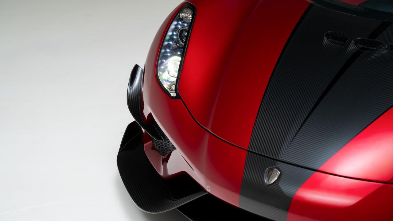 2019 Koenigsegg Regera