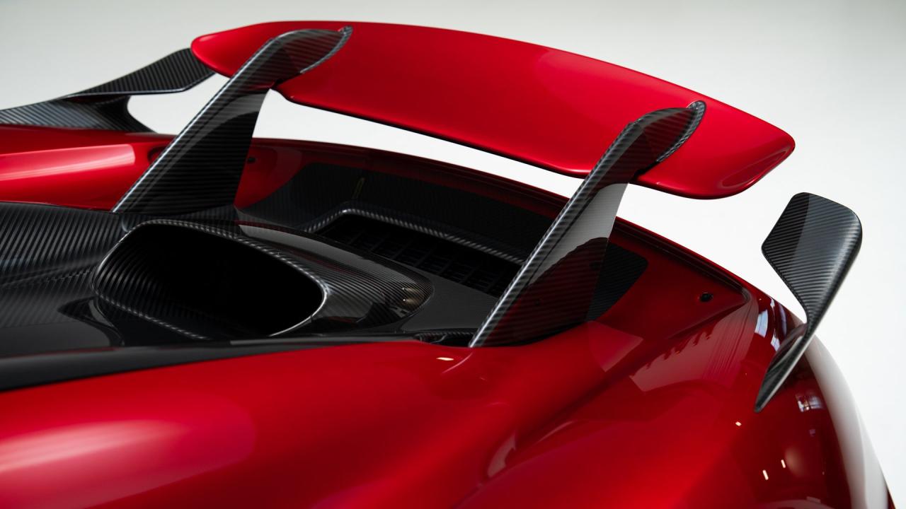 2019 Koenigsegg Regera