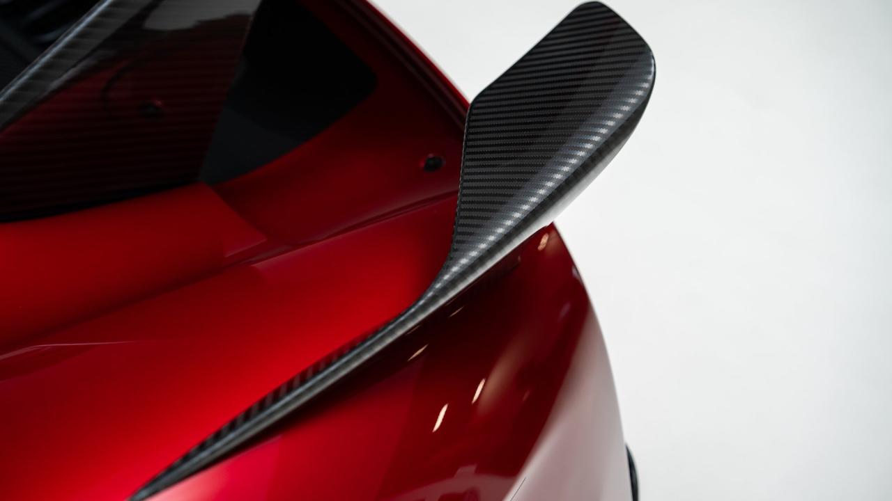 2019 Koenigsegg Regera