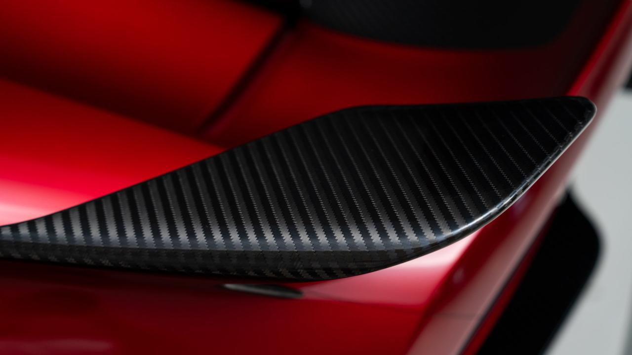 2019 Koenigsegg Regera