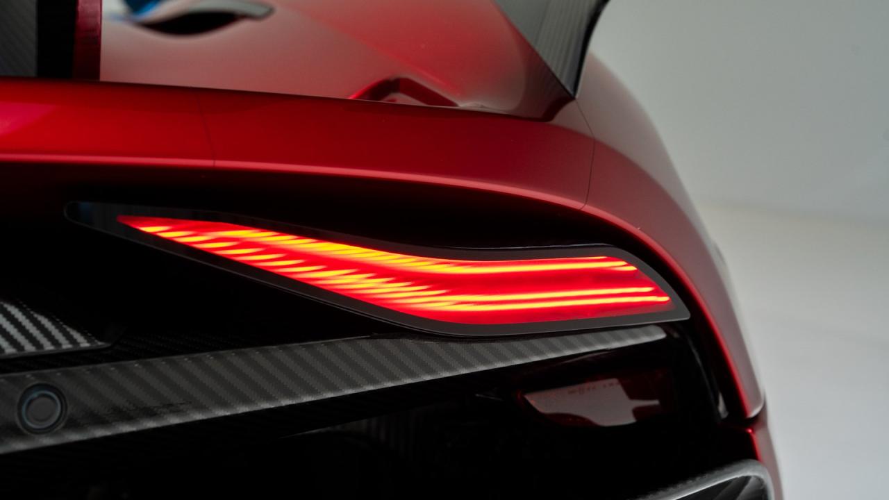 2019 Koenigsegg Regera