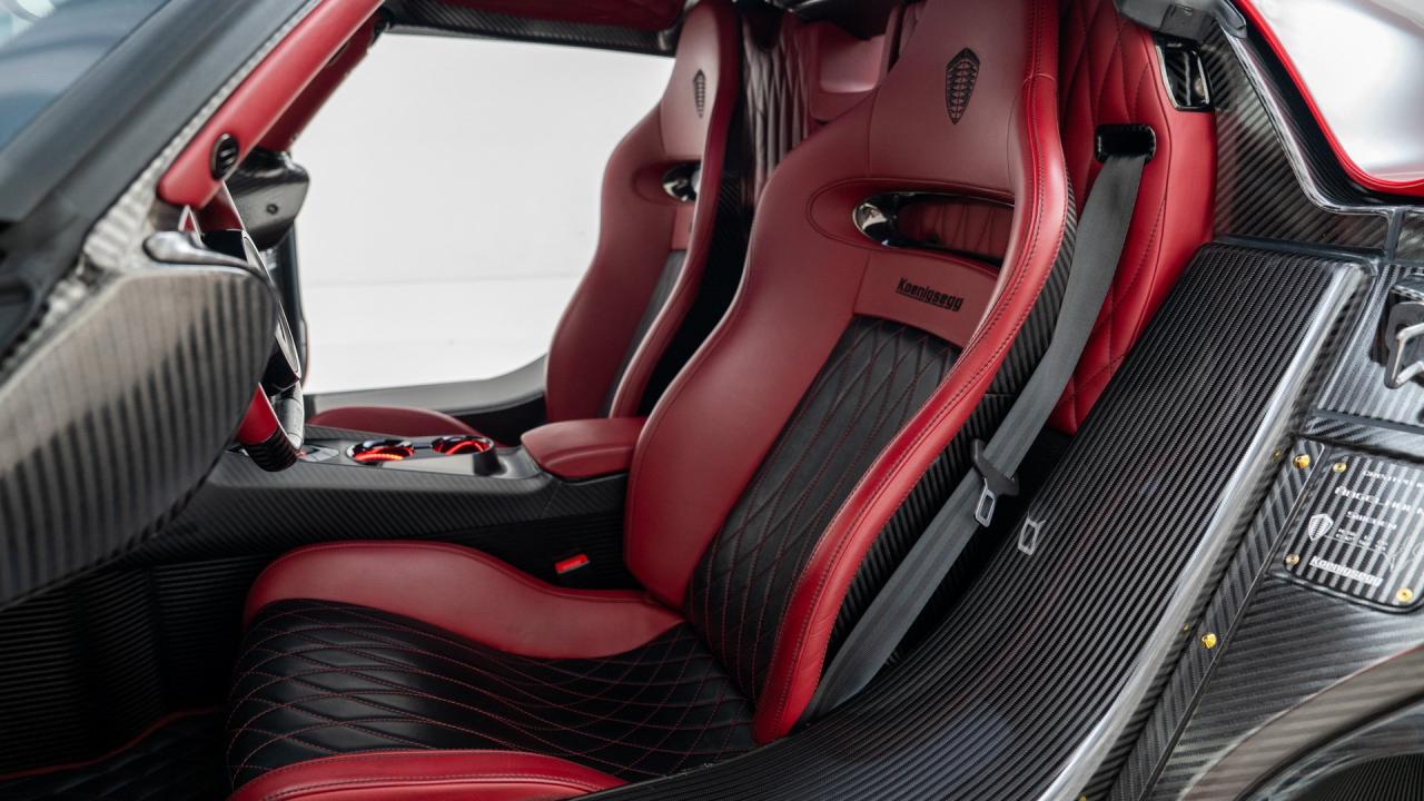 2019 Koenigsegg Regera