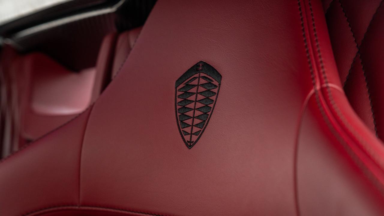 2019 Koenigsegg Regera