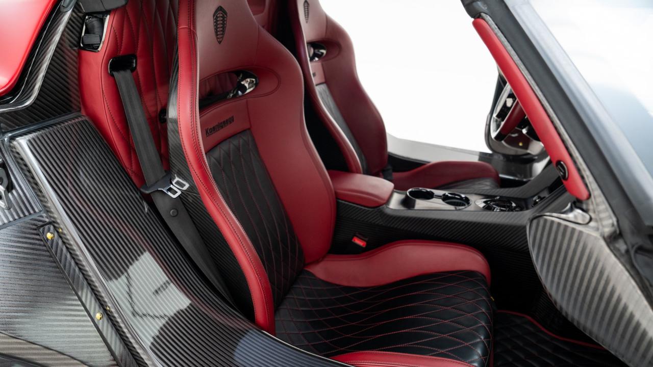 2019 Koenigsegg Regera