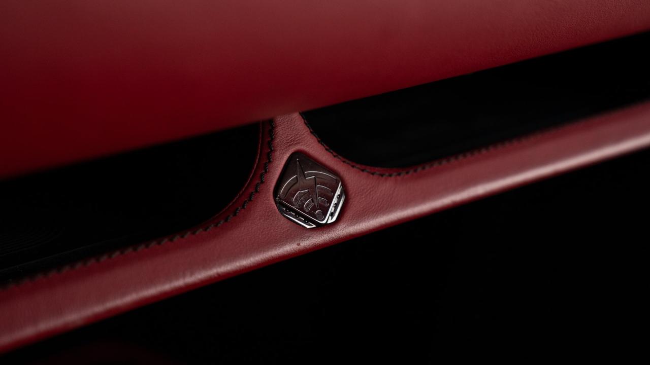 2019 Koenigsegg Regera