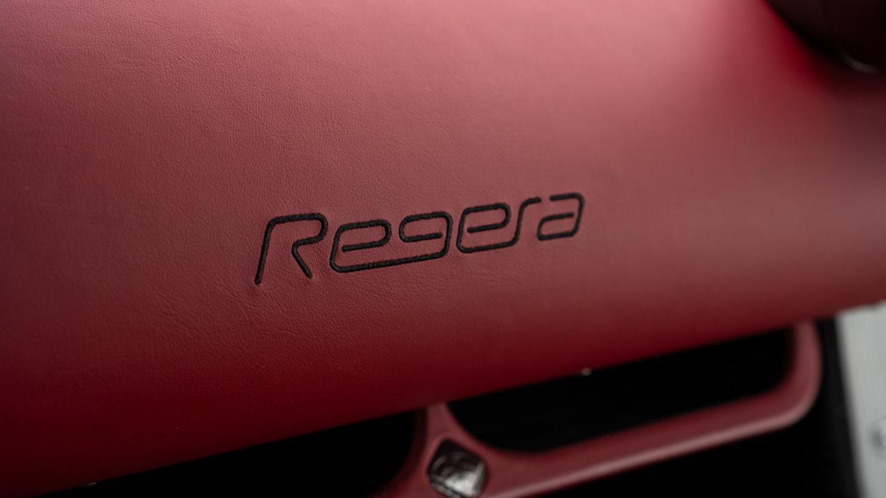 2019 Koenigsegg Regera